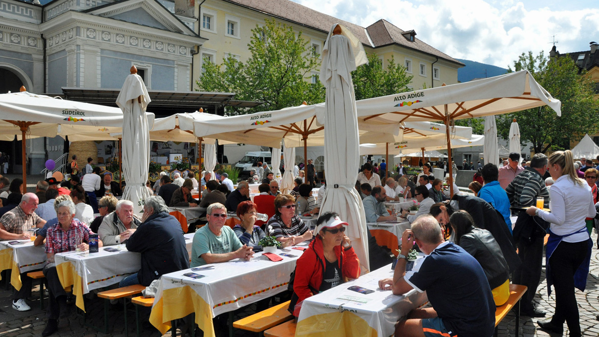 Die Kultur- und Kreativwirtschaft trägt zu 4,6 Prozent der Südtiroler Wertschöpfung bei.